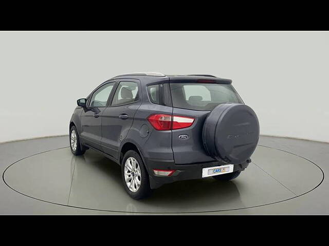 Used Ford EcoSport [2015-2017] Titanium 1.5L Ti-VCT AT in Bangalore