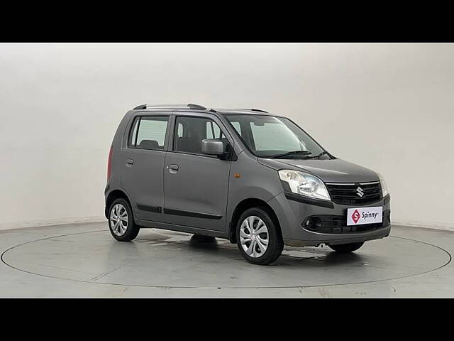 Used Maruti Suzuki Wagon R 1.0 [2010-2013] Vxi ABS-Airbag in Delhi