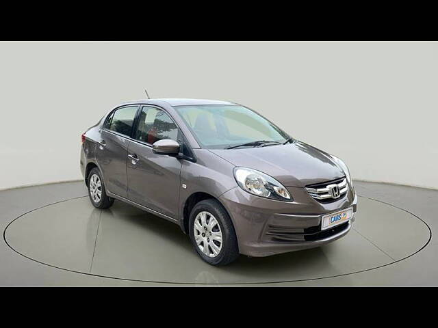 Used 2015 Honda Amaze in Kolkata