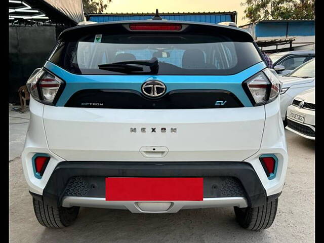 Used Tata Nexon EV [2020-2022] XZ Plus in Hyderabad