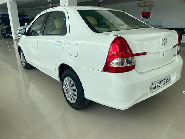 Used Toyota Etios [2013-2014] Xclusive Diesel in Varanasi