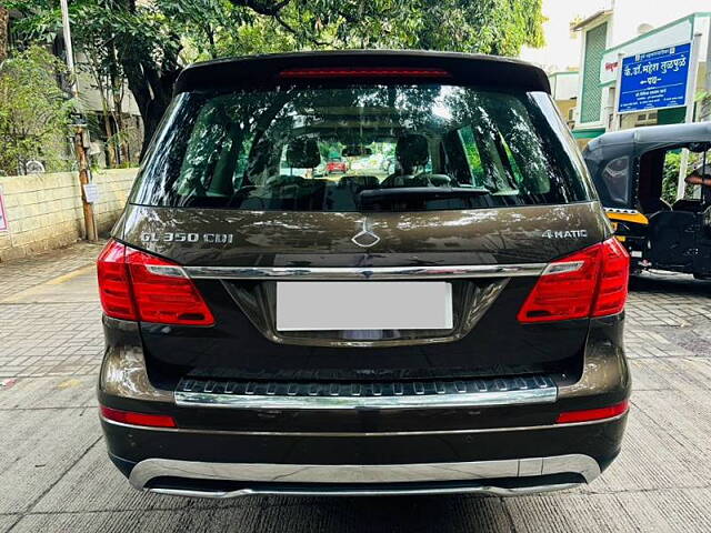 Used Mercedes-Benz GL 350 CDI in Pune