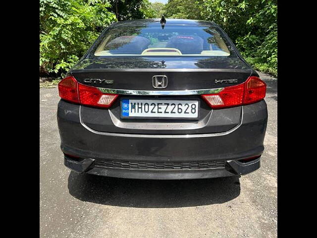 Used Honda City 4th Generation V CVT Petrol [2017-2019] in Mumbai