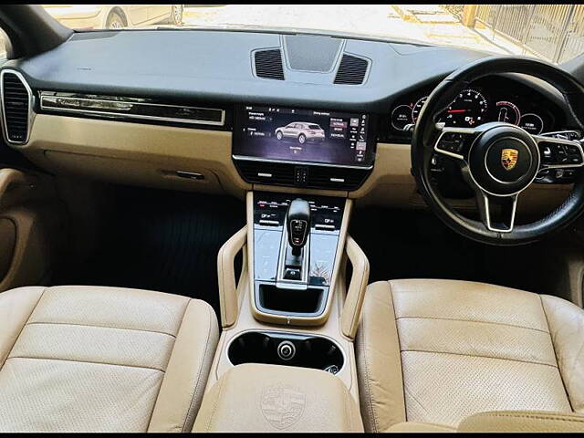 Used Porsche Cayenne [2014-2018] Platinum Edition in Bangalore