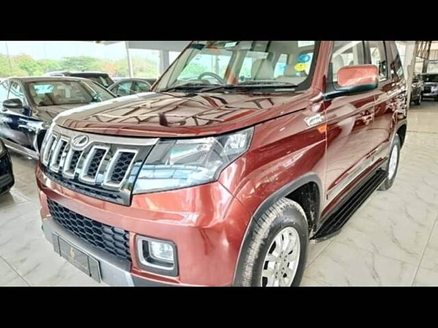 Used Mahindra TUV300 [2015-2019] T8 mHAWK100 in Bangalore