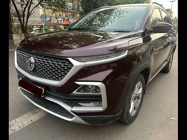 Used MG Hector [2019-2021] Super Hybrid 1.5 Petrol [2019-2020] in Delhi