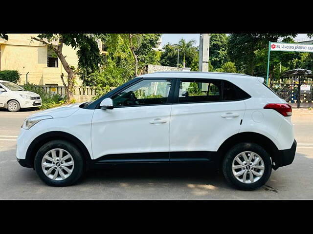 Used Hyundai Creta [2015-2017] 1.6 S Plus AT in Ahmedabad