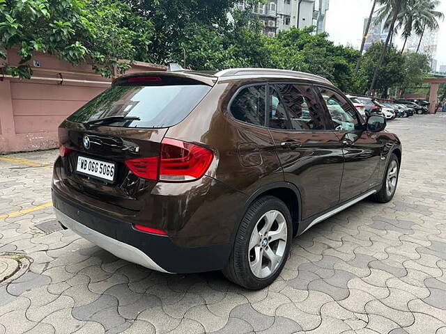 Used BMW X1 [2010-2012] sDrive20d in Kolkata