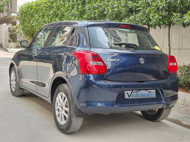 Used Maruti Suzuki Swift [2018-2021] ZXi AMT [2018-2019] in Hyderabad