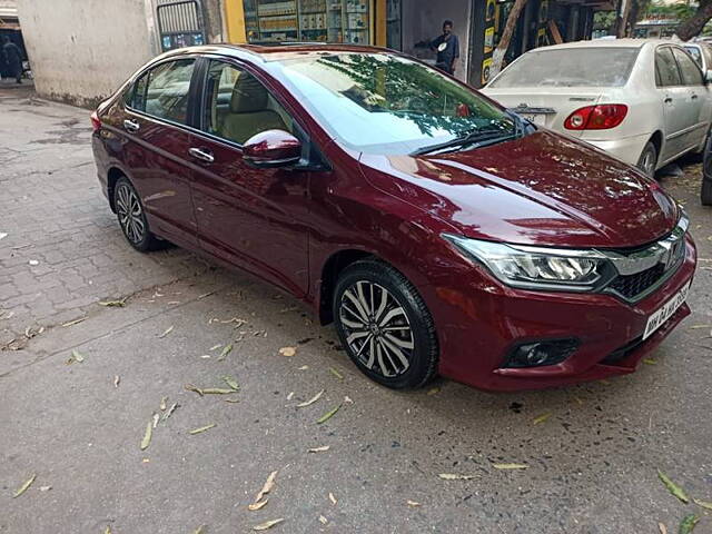 Used Honda City 4th Generation VX Petrol [2017-2019] in Mumbai