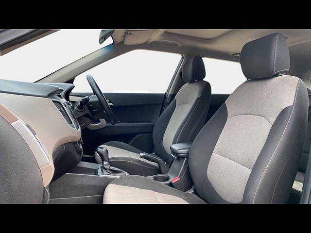 Used Hyundai Creta [2018-2019] SX 1.6 AT Petrol in Bangalore