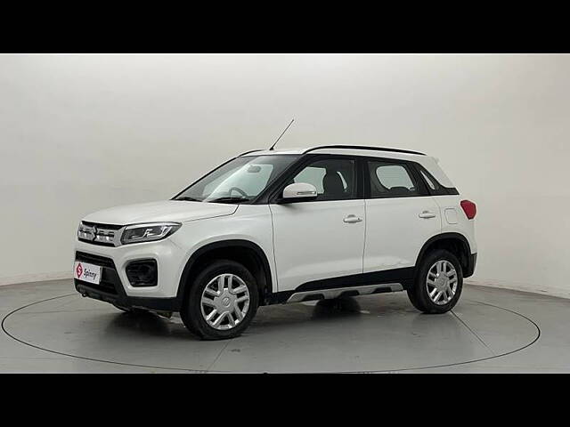 Used 2022 Maruti Suzuki Vitara Brezza in Faridabad