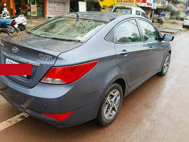 Used Hyundai Verna [2015-2017] 1.6 CRDI S in Raipur