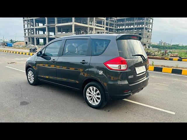 Used Maruti Suzuki Ertiga [2012-2015] ZDi in Hyderabad