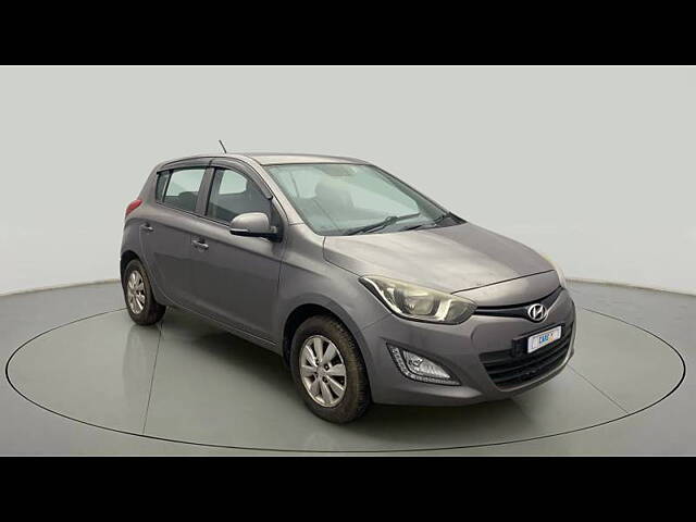 Used 2012 Hyundai i20 in Hyderabad