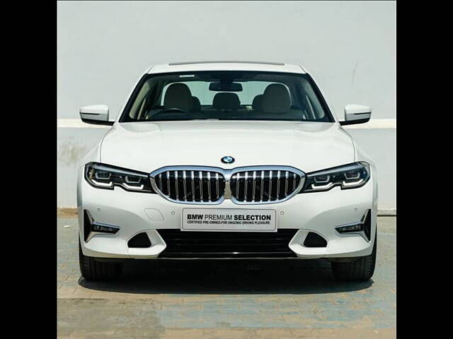 Used 2020 BMW 3-Series in Ahmedabad