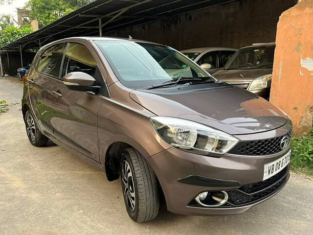 Used Tata Tiago [2016-2020] Revotron XZ in Kolkata