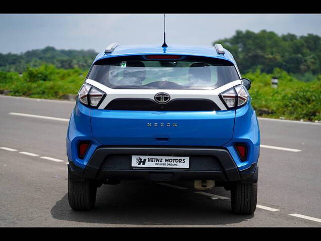 Used Tata Nexon [2020-2023] XMA (S) [2020-2023] in Kochi