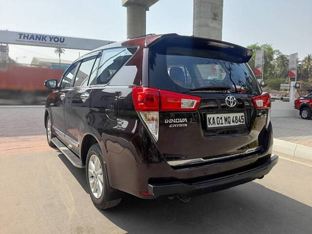 Used Toyota Innova Crysta [2016-2020] 2.4 VX 8 STR [2016-2020] in Bangalore