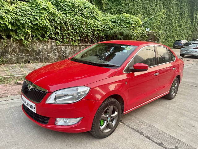 Used Skoda Rapid [2011-2014] Ambition 1.6 MPI AT Plus in Mumbai