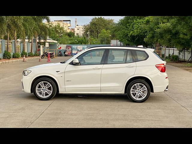 Used BMW X3 [2014-2018] xDrive 30d M Sport [2015-2017] in Pune