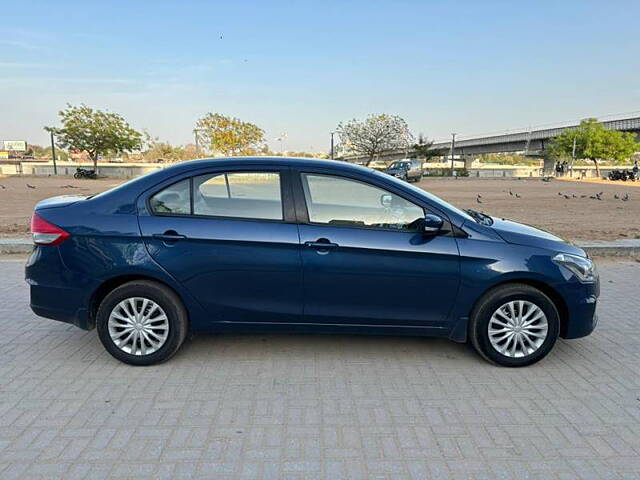 Used Maruti Suzuki Ciaz [2017-2018] Delta 1.4 MT in Ahmedabad