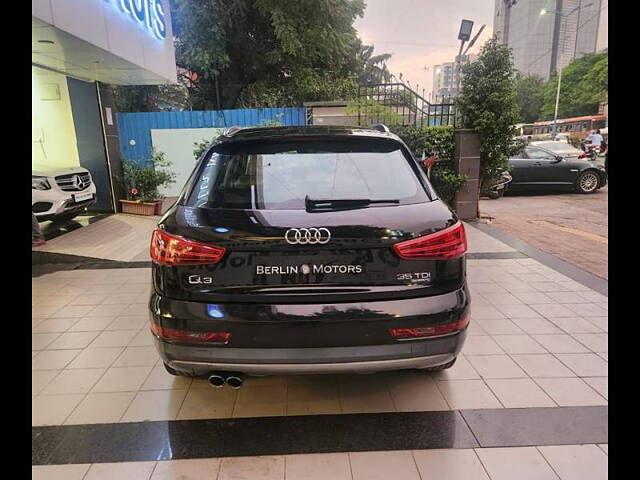 Used Audi Q3 [2015-2017] 35 TDI Premium Plus + Sunroof in Pune