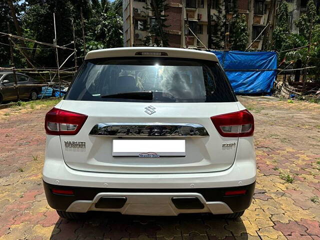 Used Maruti Suzuki Vitara Brezza [2016-2020] ZDi Plus in Mumbai