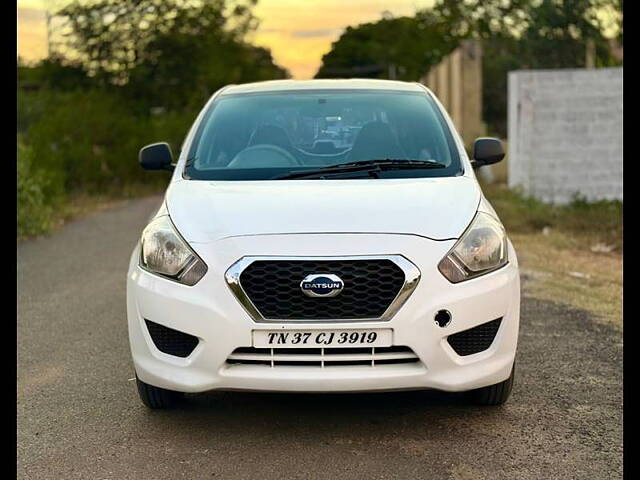 Used 2014 Datsun Go in Coimbatore