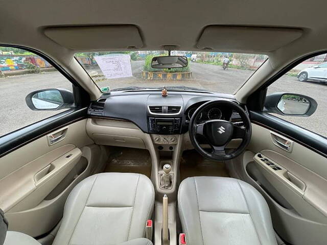 Used Maruti Suzuki Swift DZire [2011-2015] VXI in Mumbai