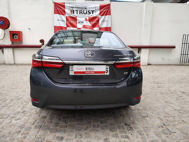 Used Toyota Corolla Altis [2014-2017] VL AT Petrol in Delhi