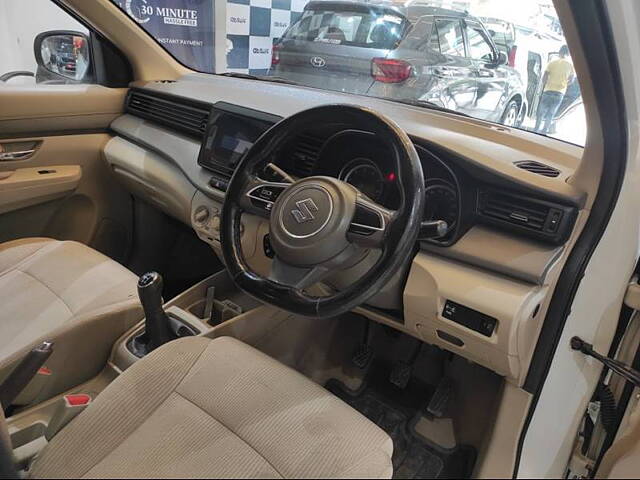 Used Maruti Suzuki Ertiga [2015-2018] VXI CNG in Kanpur