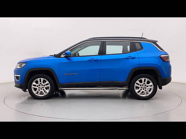 Used Jeep Compass [2017-2021] Limited (O) 2.0 Diesel 4x4 [2017-2020] in Bangalore