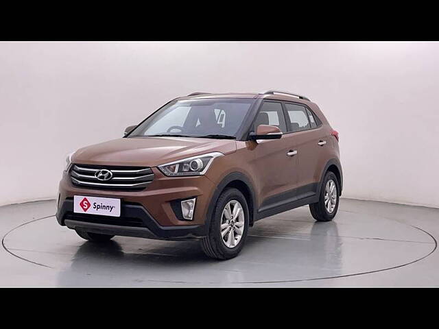 Used 2016 Hyundai Creta in Bangalore