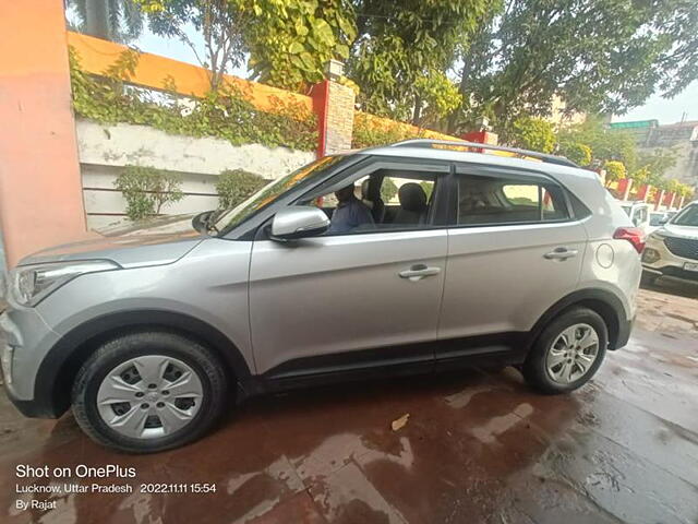Used Hyundai Creta [2015-2017] 1.6 S Petrol in Lucknow