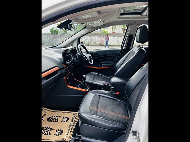 Used Ford EcoSport [2017-2019] Signature Edition Diesel in Lucknow