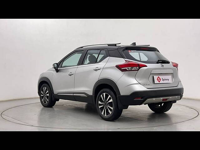 Used Nissan Kicks XV Pre 1.5 D [2019-2019] in Pune