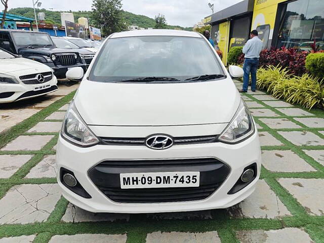 Used 2015 Hyundai Xcent in Pune