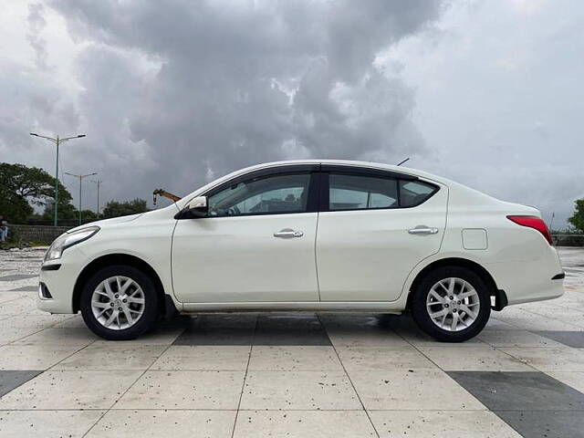 Used Nissan Sunny XV CVT in Thane