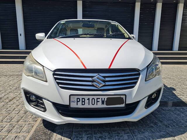 Used Maruti Suzuki Ciaz [2014-2017] ZDi SHVS in Jalandhar