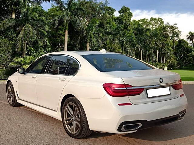 Used BMW 7 Series [2016-2019] 730Ld M Sport in Delhi