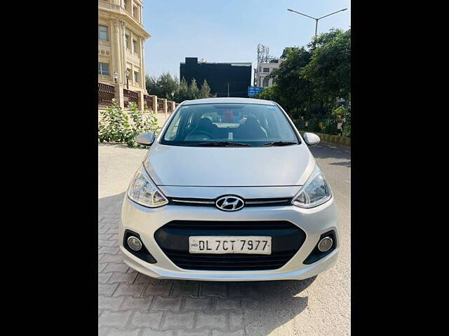 Used Hyundai Grand i10 [2013-2017] Magna 1.2 Kappa VTVT [2013-2016] in Ghaziabad