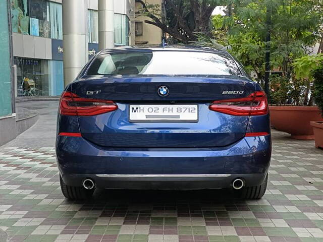 Used BMW 6 Series GT [2018-2021] 620d Luxury Line [2019-2019] in Pune