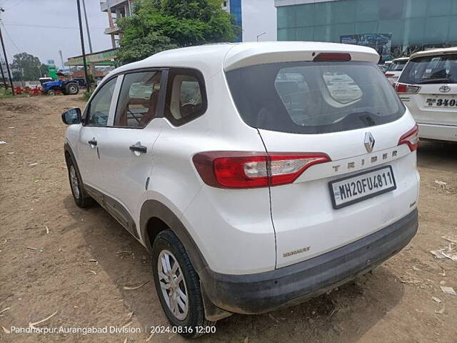 Used Renault Triber [2019-2023] RXE [2019-2020] in Aurangabad