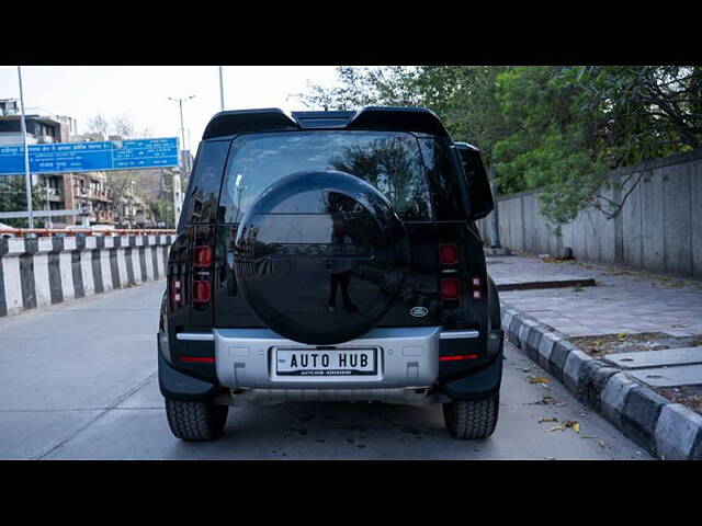 Used Land Rover Defender 110 HSE 2.0 Petrol in Delhi