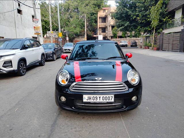 Used MINI Cooper Convertible [2014-2016] 1.6 in Delhi