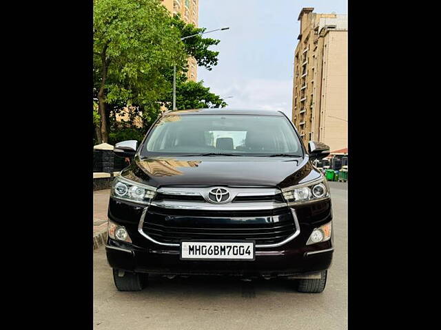 Used 2016 Toyota Innova Crysta in Mumbai