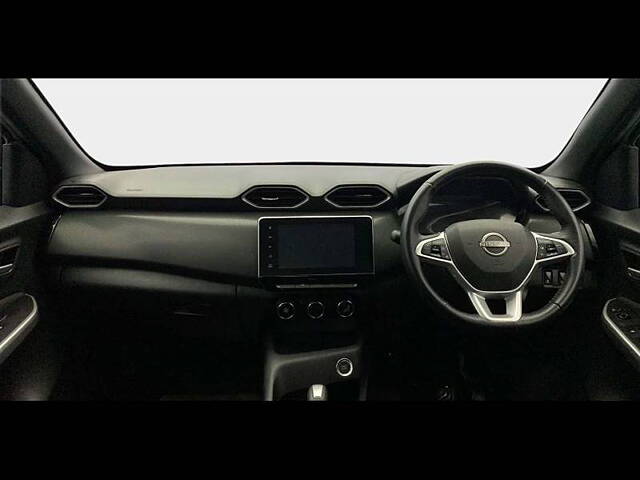 Used Nissan Magnite XV Premium Turbo CVT [2020] in Kochi