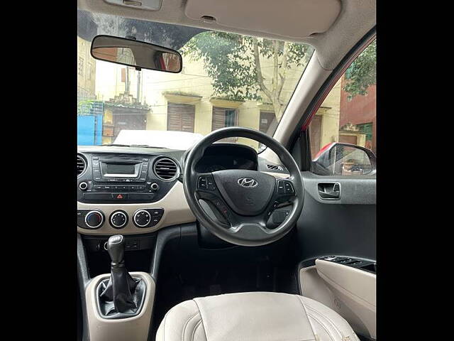 Used Hyundai Xcent [2014-2017] S 1.2 in Kolkata