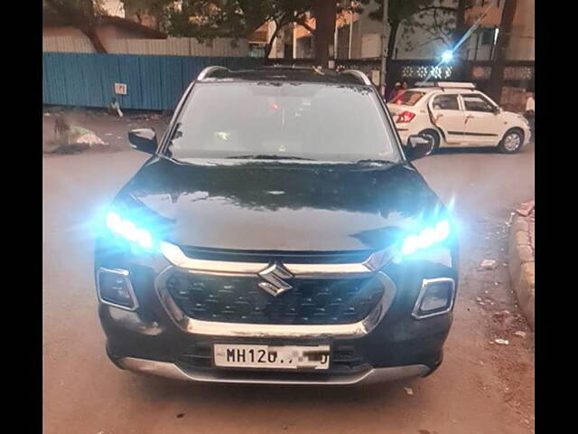 Used Maruti Suzuki Grand Vitara Zeta Plus Intelligent Hybrid eCVT in Mumbai